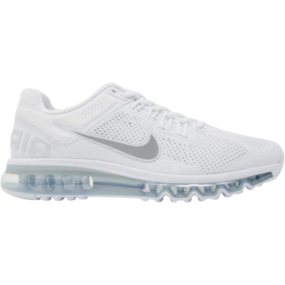 Nike Air Max 2013 White Metallic Slver - HF4884-100 - Acquista su SneakersSelection