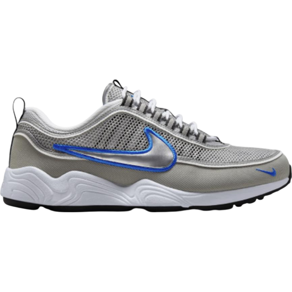 Nike Air Zoom Spiridon SP Metallic Silver Blue - HF9117-003 - Acquista su SneakersSelection
