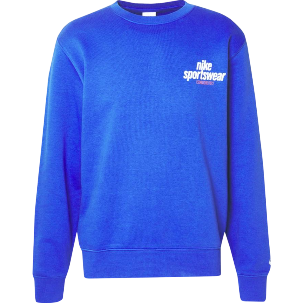 Nike Club Men's Fleece Crew - HJ2173-480 - Acquista su SneakersSelection