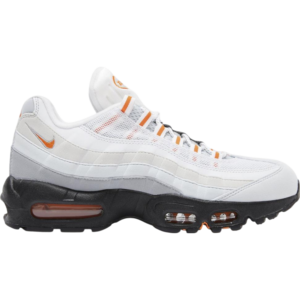 Nike Air Max 95 Wolf Grey Safety Orange Pure Platinum - HM0622-002 - Acquista su SneakersSelection