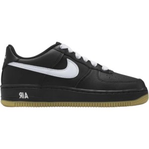 NIKE Air Force 1 LV8 Black/White/Gum (GS) - HQ1911-001 - Acquista su SneakersSelection