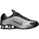 Nike Shox R4 Metallic Silver Black - HQ1988-007 - Acquista su SneakersSelection