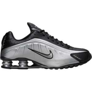Nike Shox R4 Metallic Silver Black - HQ1988-007 - Acquista su SneakersSelection