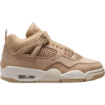 Jordan 4 Retro Cozy Girl Hemp/Light Orewood Brown (Women's) - HV0823-200 - Acquista su SneakersSelection