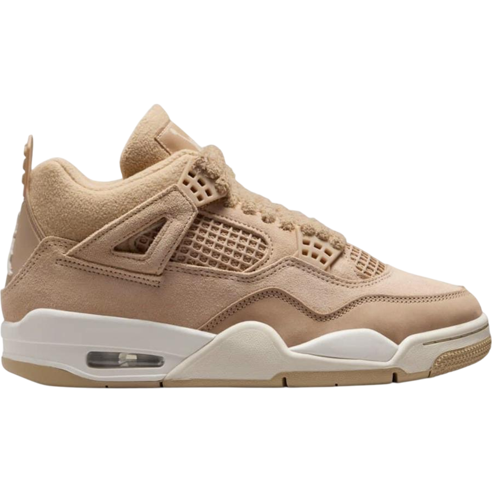 Jordan 4 Retro Cozy Girl Hemp/Light Orewood Brown (Women's) - HV0823-200 - Acquista su SneakersSelection