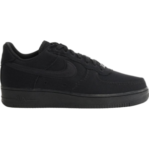 Nike Air Force 1 Low Black Canvas - HV1204-002 - Acquista su SneakersSelection