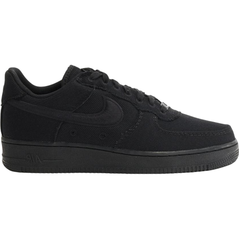 Nike Air Force 1 Low Black Canvas - HV1204-002 - Acquista su SneakersSelection