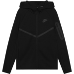 Nike Tech Fleece Zip Hoodie Black (GS) - HV5867-010 - Acquista su SneakersSelection