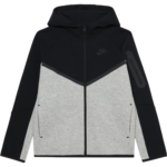 Nike Tech Fleece Full-Zip Hoody Kids - HV5867-064 - Acquista su SneakersSelection