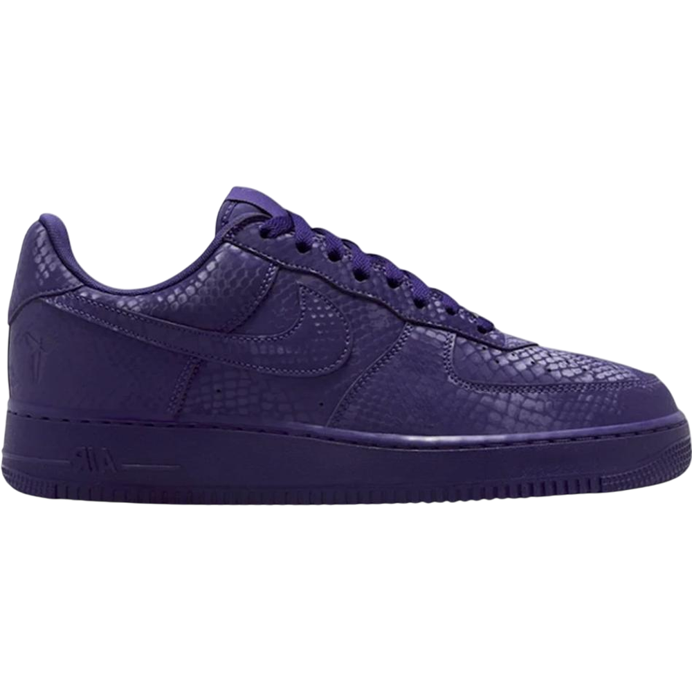 Nike Air Force 1 Low Kobe Bryant Court Purple - IB0018-500 - Acquista su SneakersSelection