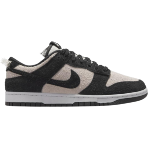 Nike Dunk Low Retro SE Panda-Monium White Black Suede - IB2990-100 - Acquista su SneakersSelection