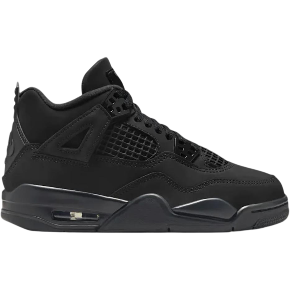 Jordan 4 Retro Black Cat (2025) (GS) - IB4171-010 - Acquista su SneakersSelection