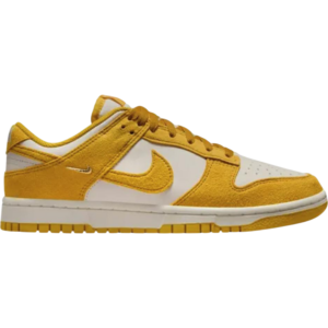 Nike Dunk Low Dark Sulfur Gold Mini Swoosh (Women's) - IB4417-101 - Acquista su SneakersSelection