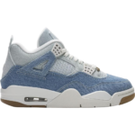 Jordan 4 Retro TEX Denim Worn Blue (Women's) - IB6716-100 - Acquista su SneakersSelection