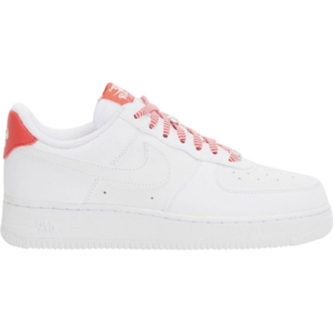 Nike Air Force 1 Low '07 White Pink Foam Metallic Silver Light Crimson (Women's) - IB7167-103 - Acquista su SneakersSelection
