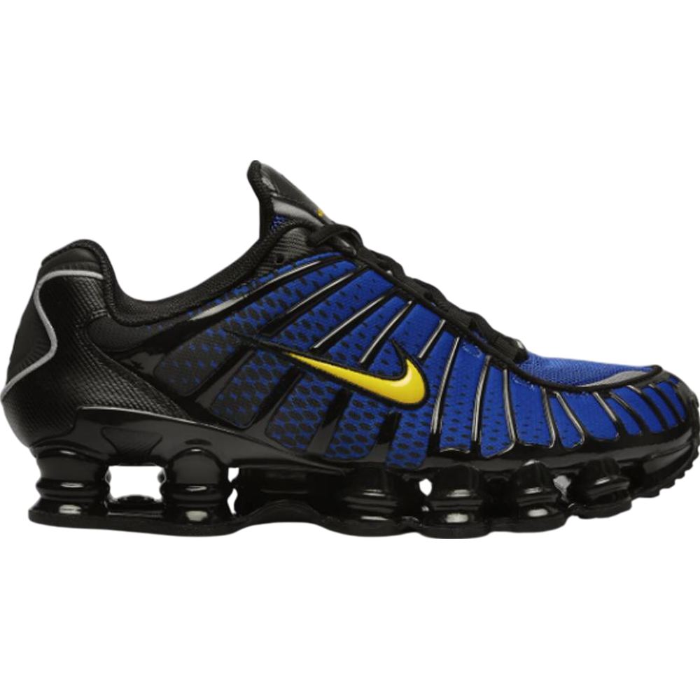 Nike Shox TL "Lyon Blue Varsity Maize" - IB7670-001 - Acquista su SneakersSelection