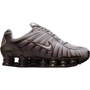 Nike Shox TL Baroque Brown Platinum Violet Metallic Silver (Women's) - IB7699-200 - Acquista su SneakersSelection