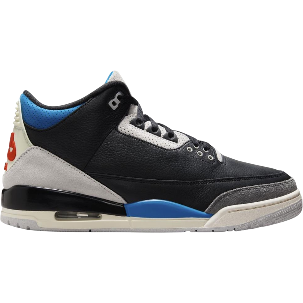Air Jordan 3 Retro OG "Black Military Blue" - IB8967-004 - Acquista su SneakersSelection