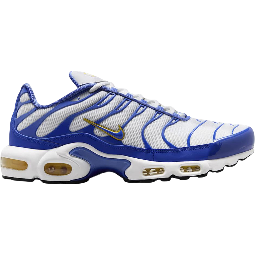 Nike Air Max Plus TN White Lyon Blue Varsity Maize - IF6224-100 - Acquista su SneakersSelection