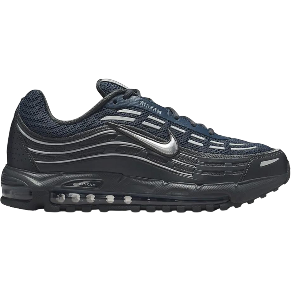 Nike Air Max TL 2.5 Anthracite Thunder Blue Metallic Silver - IO2263-060 - Acquista su SneakersSelection