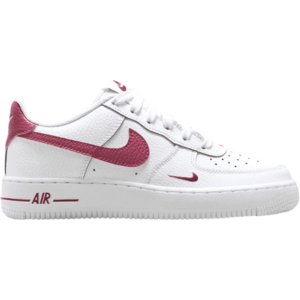 Nike Air Force 1 Ms GS White/Sweet Beet - IO7403-100 - Acquista su SneakersSelection