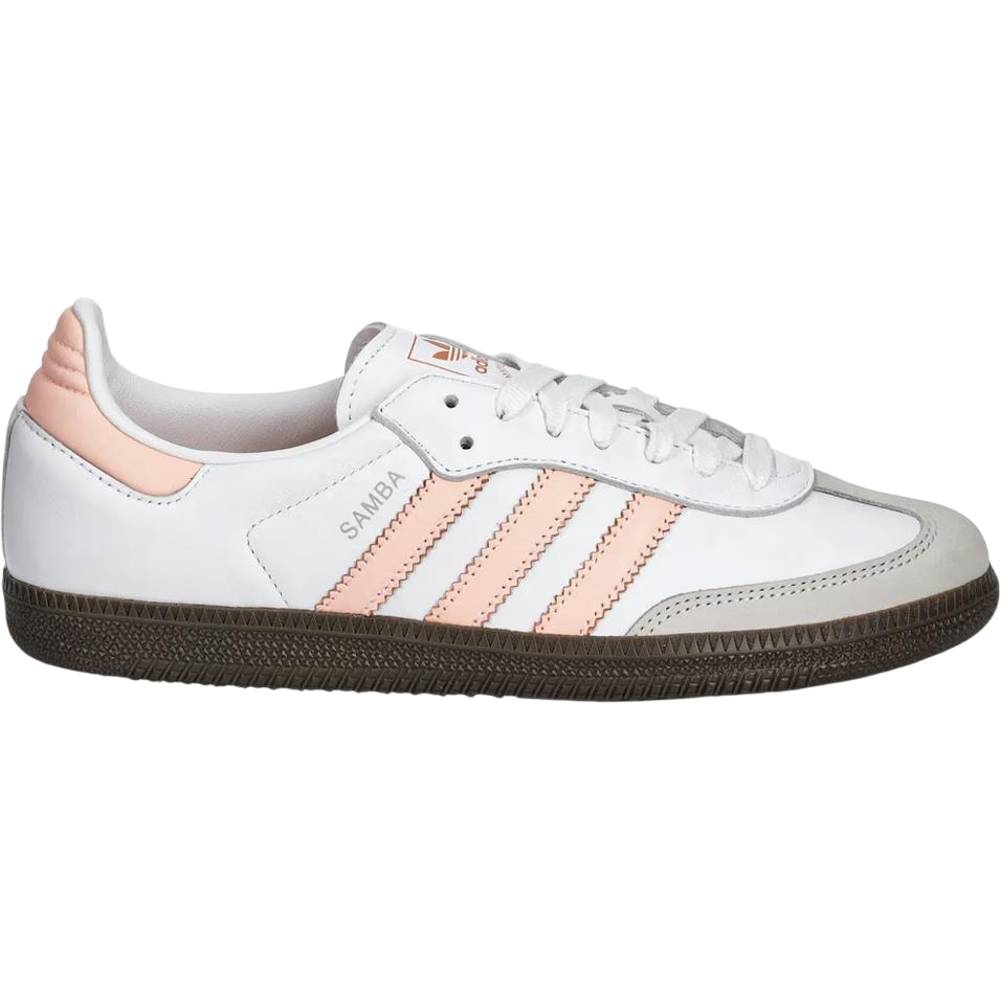Adidas Samba OG W Cloud White / Clear Orange / Semi Coral - JH5687 - Acquista su SneakersSelection