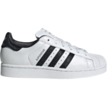 ADIDAS Superstar II White Black Pony Hair (Women's) - JH7052 - Acquista su SneakersSelection