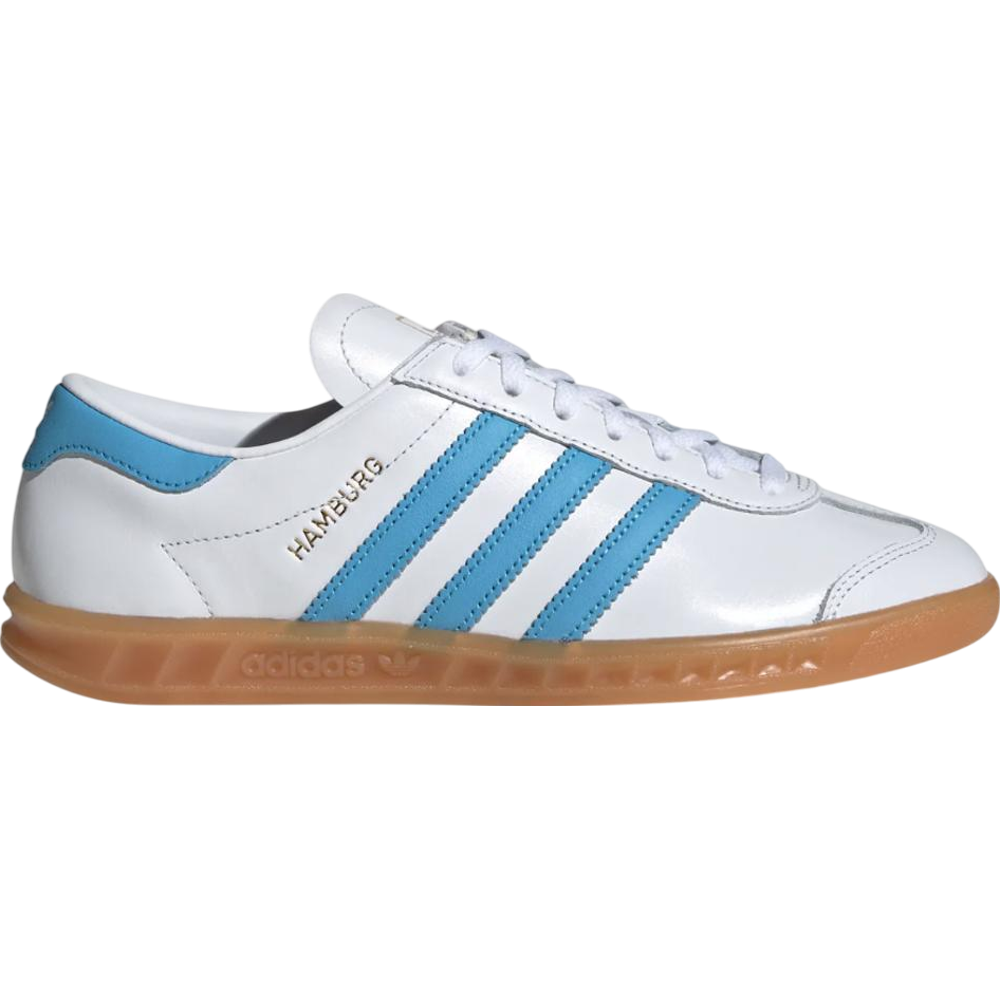 adidas Hamburg 'Cloud White Sky Rush Gum' - JI2625 - Acquista su SneakersSelection