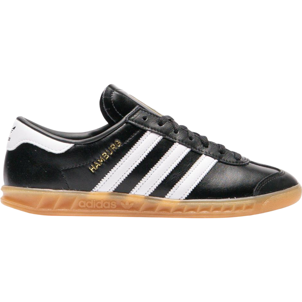 adidas Originals Hamburg Black White Women's - JI2626 - Acquista su SneakersSelection