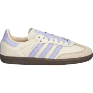 adidas Samba OG Cream White Violet (Women's) - JI2678 - Acquista su SneakersSelection