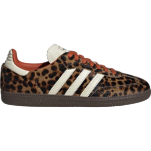 adidas Samba OG Preloved Red Leopard Women's - JI2734 - Acquista su SneakersSelection
