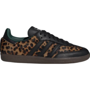 adidas Samba OG Black Green Leopard - JI2735 - Acquista su SneakersSelection