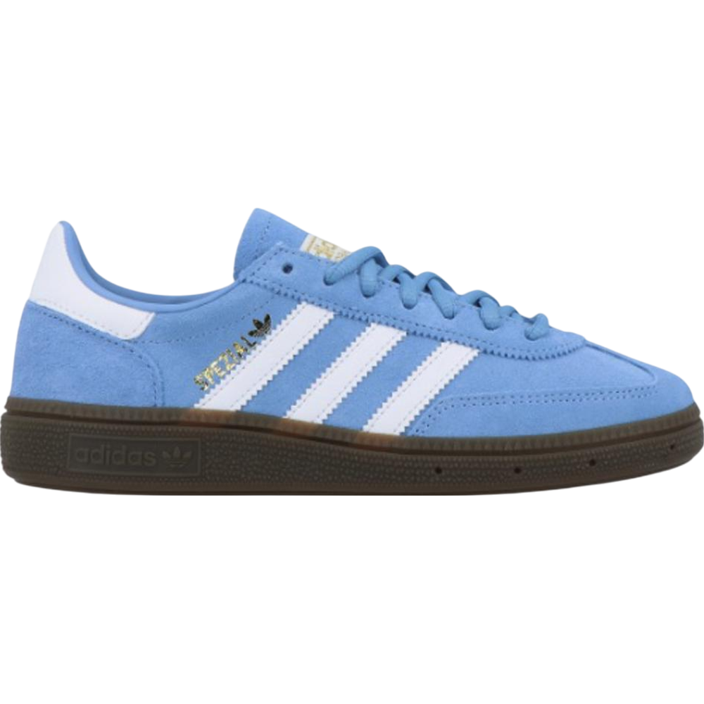 Adidas Handball Spezial J Light Blue / Cloud White / Gum - JI2902 - Acquista su SneakersSelection