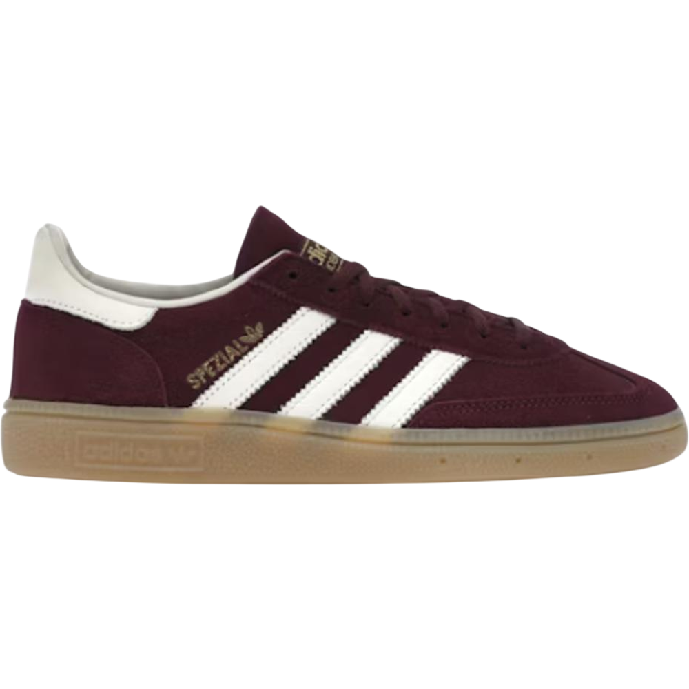 Adidas Handball Spezial Maroon Cream White (Women's) - JP8726 - Acquista su SneakersSelection