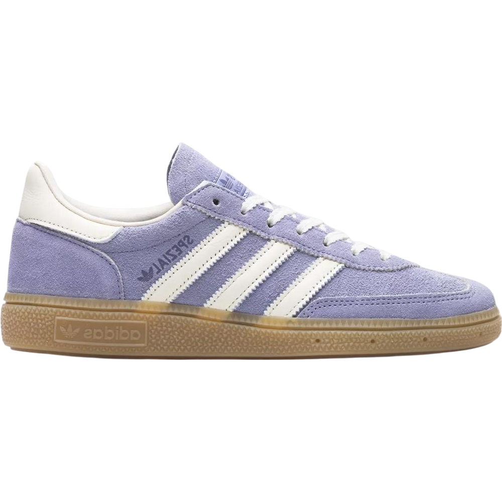 adidas Handball Spezial Silver Violet Cream White (Women's) - JR0849 - Acquista su SneakersSelection