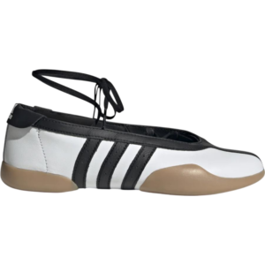 adidas Taekwondo Mei Ballet White Black (Women's) - JR7030 - Acquista su SneakersSelection