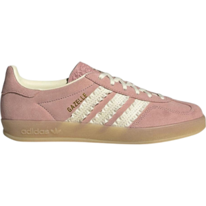 adidas Gazelle Indoor Wonder Mauve Crew White (Women's) - JS1413 - Acquista su SneakersSelection