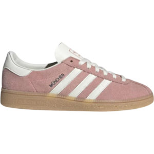 adidas Muenchen Wonder Mauve Off White Silver Metallic (Women's) - JS3992 - Acquista su SneakersSelection
