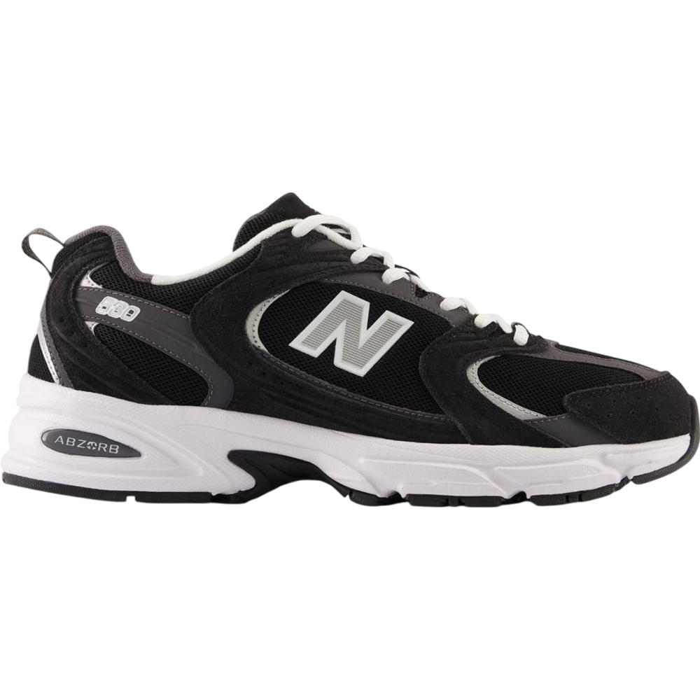 New Balance 530 Classic Black Grey - MR530CC - Acquista su SneakersSelection