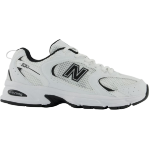 New Balance 530 White Black Details - MR530EWB - Acquista su SneakersSelection