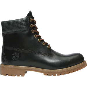 Timberland Premium 6-Inch Waterproof Boot for Men in Dark Green - TB0A2P6WEEQ - Acquista su SneakersSelection