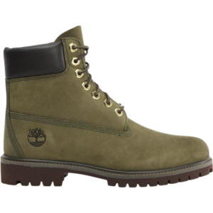 Timberland Prenmium 6in Waterproof Dark Green - TB0A41MWAGX - Acquista su SneakersSelection