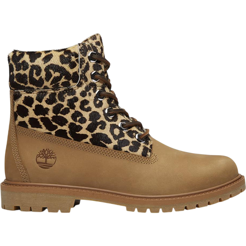 Timberland Leopard 6-Inch Premium (Women's) - TB0A5M5NEN3 - Acquista su SneakersSelection