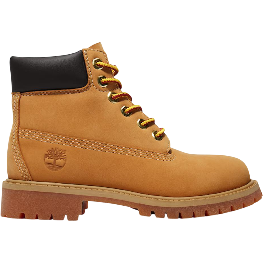 Timberland Premium 6-Inch Waterproof Boot Wheat (PS) - TB112709713 - Acquista su SneakersSelection