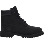 Timberland® Premium 6-Inch Waterproof Boot BLACK Junior - TB112907001 - Acquista su SneakersSelection