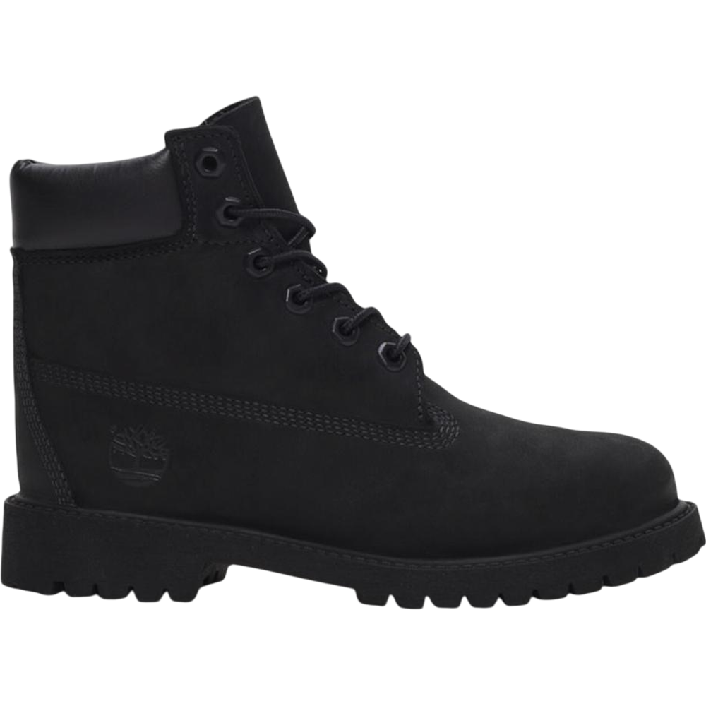 Timberland® Premium 6-Inch Waterproof Boot BLACK Junior - TB112907001 - Acquista su SneakersSelection
