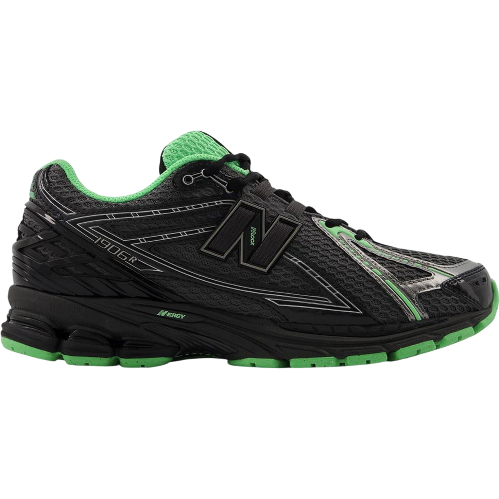 New Balance 1906R Black Green - U1906RCT - Acquista su SneakersSelection