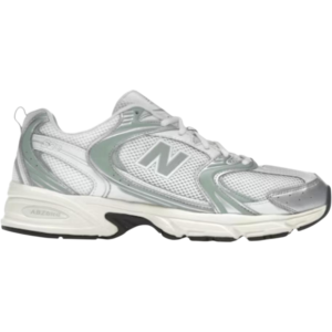 New Balance 530 Silver Metallic Mosaic Green - U530SEB - Acquista su SneakersSelection