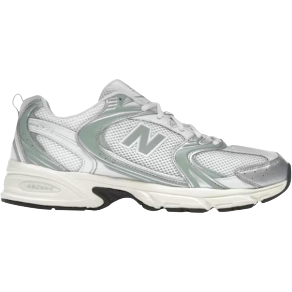 New Balance 530 Silver Metallic Mosaic Green - U530SEB - Acquista su SneakersSelection
