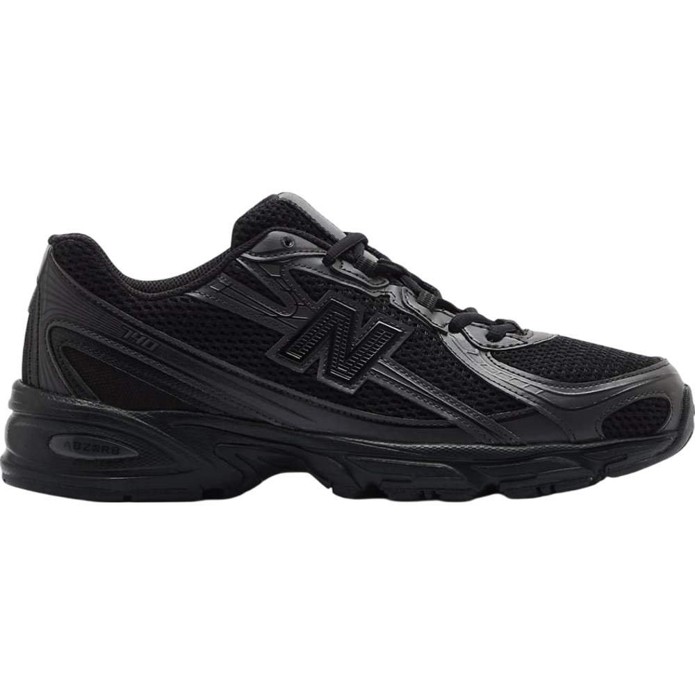New Balance 740 Triple Black - U740BO2 - Acquista su SneakersSelection